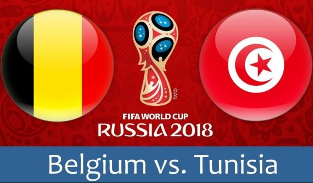 Tỷ lệ cược, kèo Bỉ vs Tunisia 19h ngày 23/06