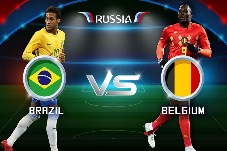 Soi kèo nhà cái Brazil vs Bỉ, 1h00 ngày 07/07 World Cup 2018