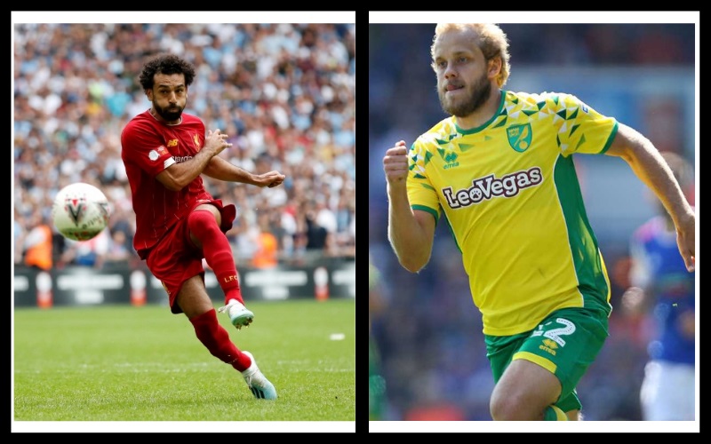 Nhận định trận đấu giữa Norwich City – Liverpool 00h30’ 16/02/2020