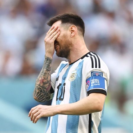 “Không có lời bào chữa nào” Messi nói