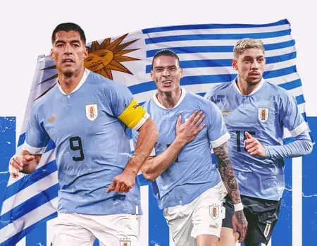 Đội tuyển Uruguay công bố danh sách tham dự World Cup 2022