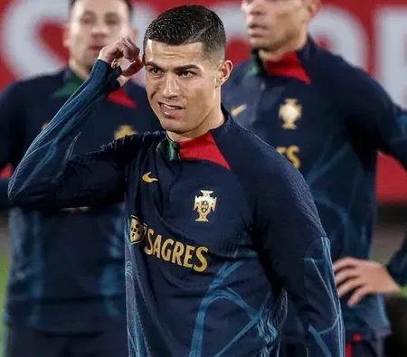 HLV Fernando Santos: Việc của Ronaldo không tạo ra vấn đề gì ở ĐT Bồ Đào Nha