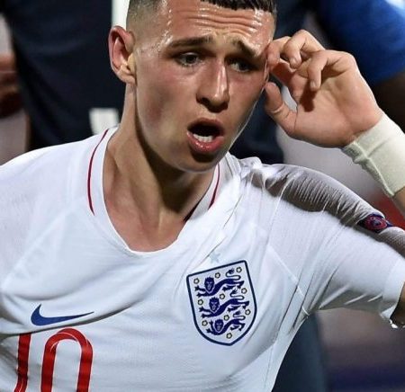 Ngôi sao Phil Foden: Phiên bản tốt nhất của tôi chưa xuất hiện trên ĐT Anh